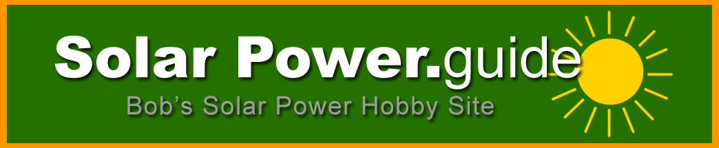 solar power guide logo